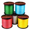 1pc Proberos Premier 300M 500M 1000M Multifilament PE Braided Fishing Line 4 Stand 6LB 30LB 35LB 40LB 50LB 60LB 70LB 80LB 120LB 5