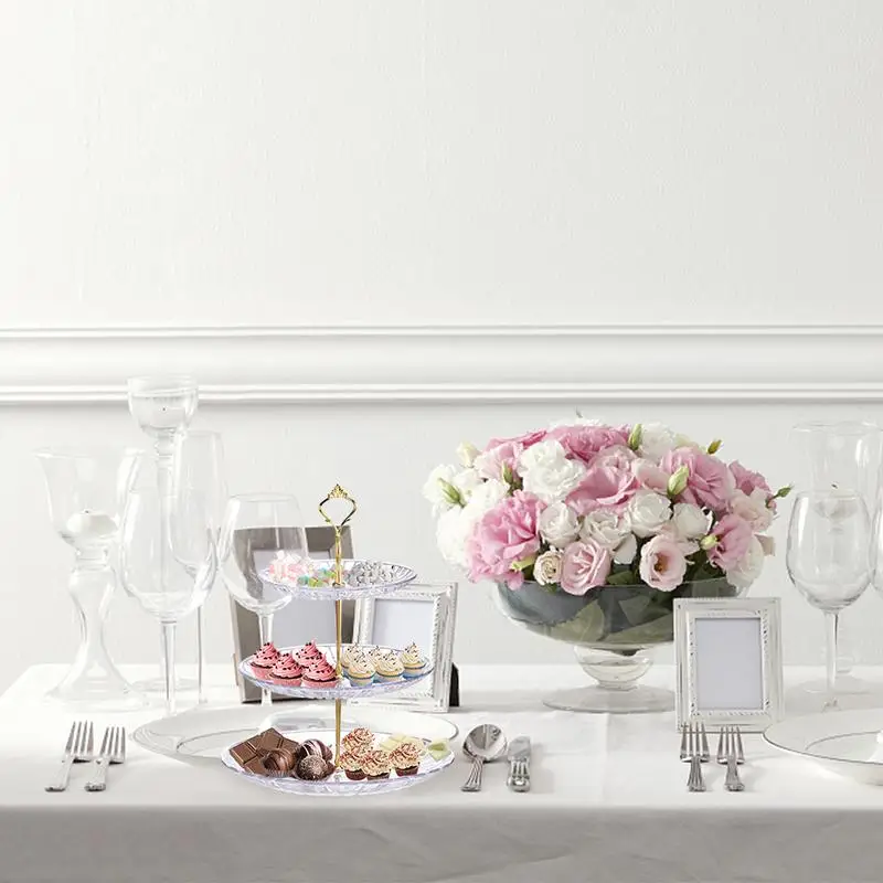 Stacked Fruit Plate 3