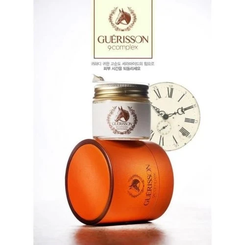 Horse Oil Cream 70g Whitening Anti wrinkle Scar Cream MA