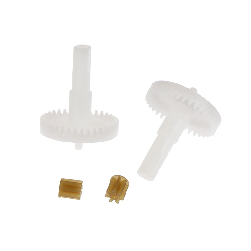 Engrenages de rechange pour drone E88Pro E88 - Lot de 8 pièces PP