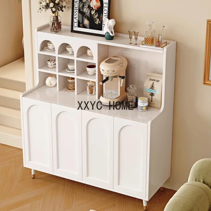 Storage Kitchen Cabinet Display Sideboard Accent et Filing Cabinets Design Modern Moveis Para Casa Kitchen Furniture CY50KC