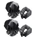 2 pair- black