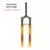 26/27.5/29 Inch Bike Fork MTB Bicycle Front Suspension Fork Magnesium Alloy Quick Release Fork Bicycle Accessories Front Fork 14