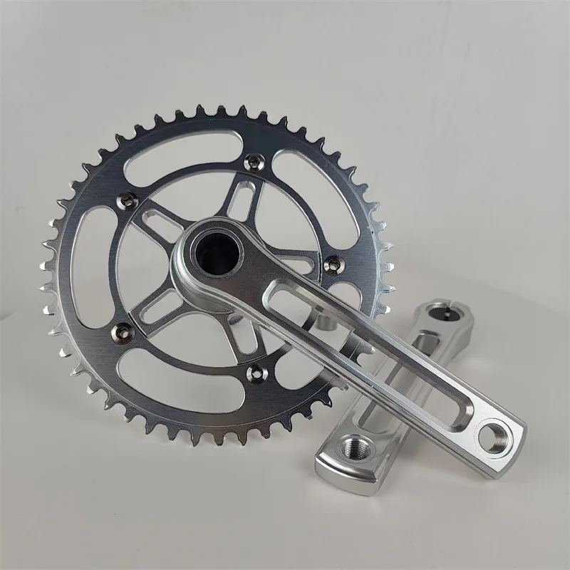 ブロンプトン用　クランク　ペダル　チェーンリング　セット ブロンプトン用 クランク ペダル チェーンリング セット