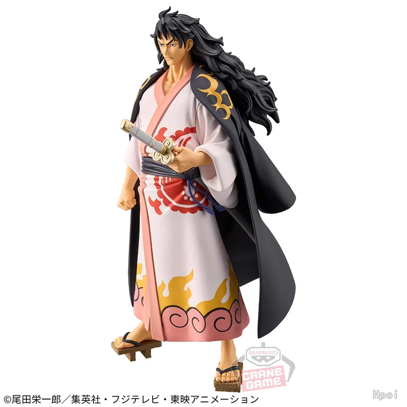 Figurine One Piece Kozuki Momonosuke