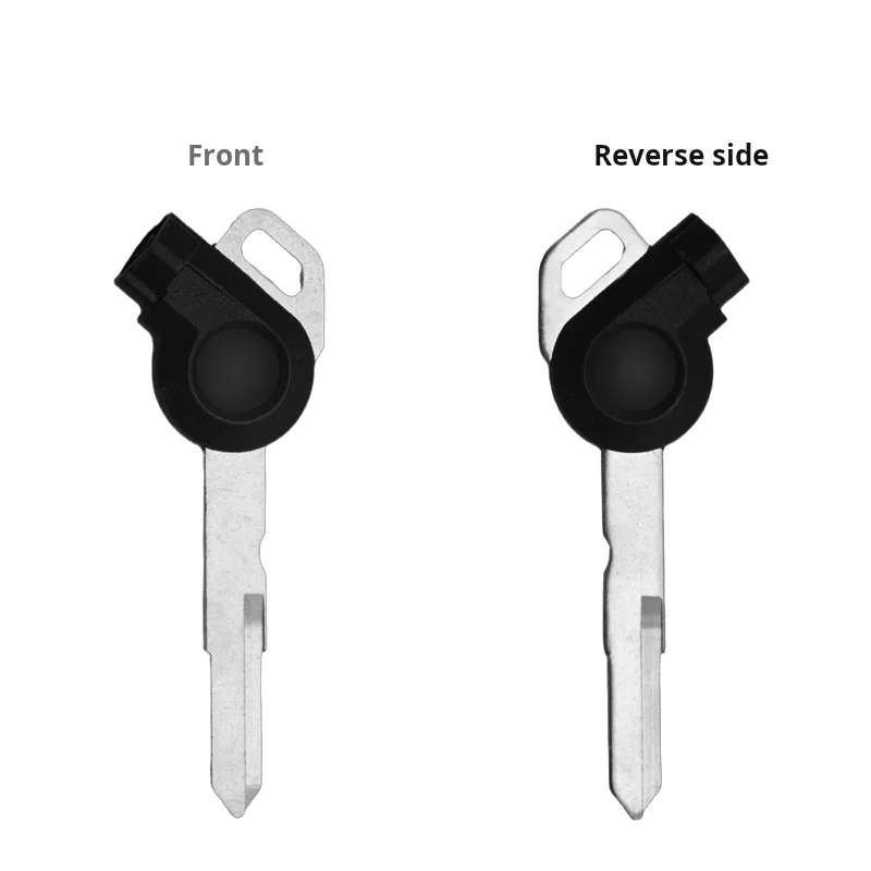 Yamaha motorcycle key For Yamaha 4th generation Jinzhan 125 3rd generation LH125T-C Aurora Eagle motorcycle key embryo