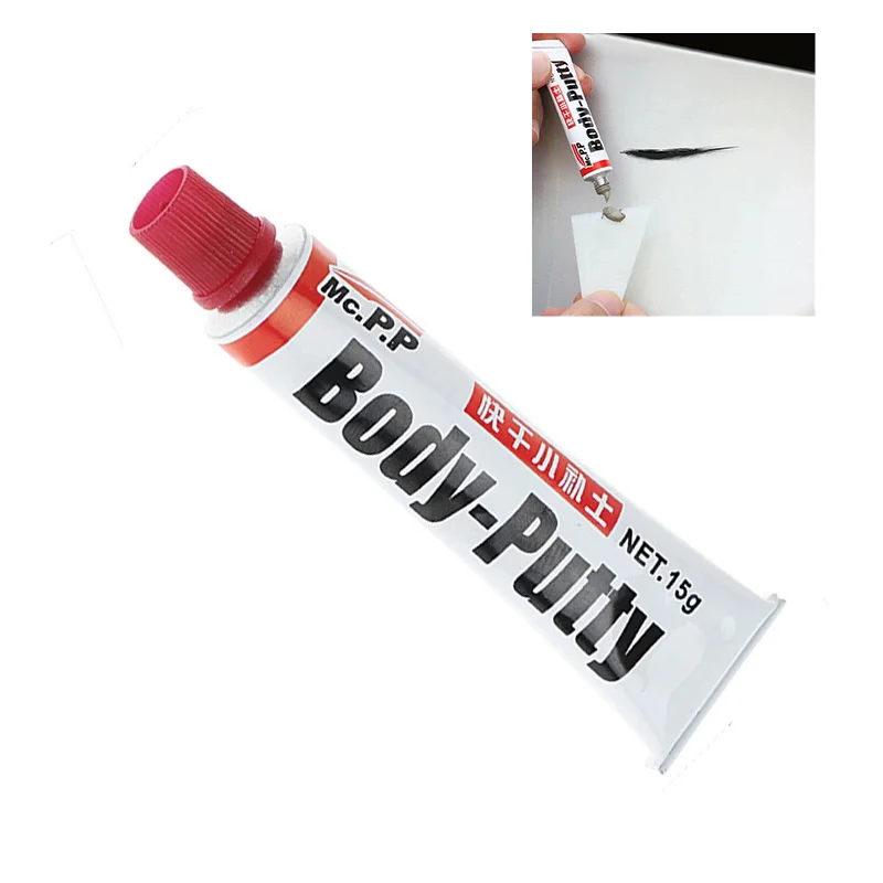 15g Car Body Putty Builder Scratch Filler Painting Pen Assistant Smooth