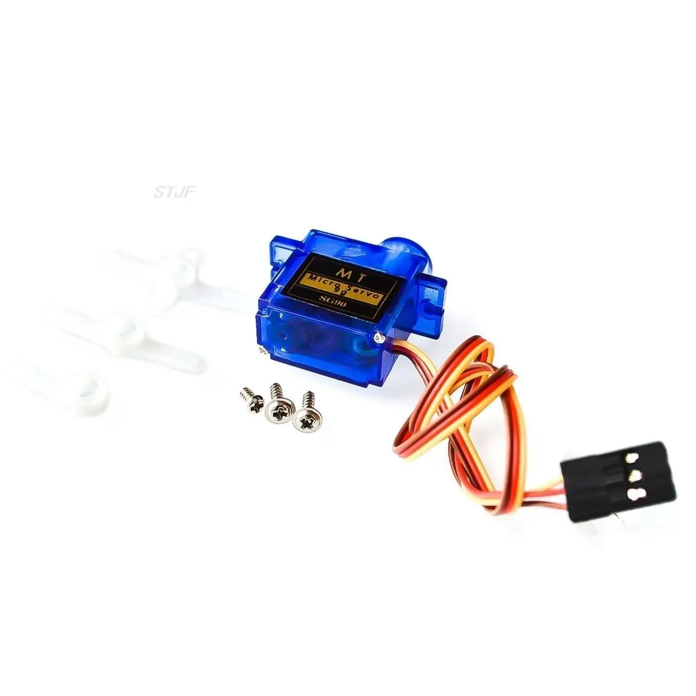 Servomoteur SG90 9G 180° 360° pour RC – Micro Servo pas cher