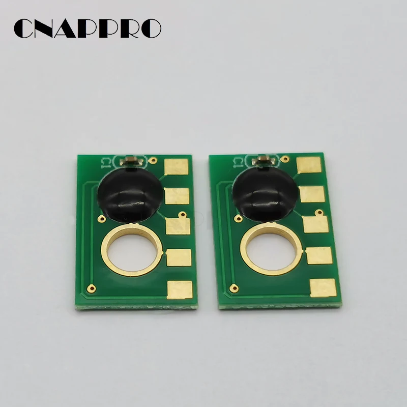 Chip de Toner para Ricoh mp C8003 C6503 Mpc8003 Mpc6503 Copiadora Cartucho Chips de Redefinição 20 Peças Mp-c6503 - Imagem 4