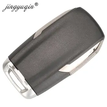 Keyforkess OHT-4882056 Smart Prox Remote Key Fob 433.92MHz 4A Chip per Dodge Ram 1500 Pickup 2019 2020 68291692AD 68291691AD - Jingyuqin OHT 4882056 Smart Prox Remote Key Fob 433 92MHz 4A Chip per Dodge Ram