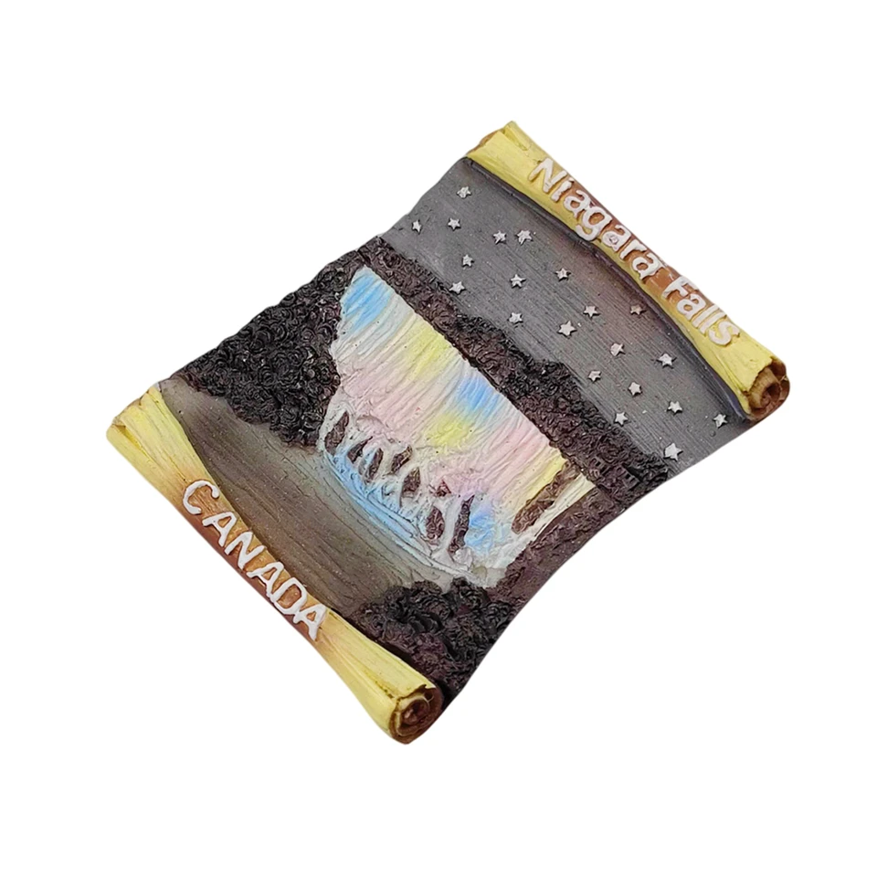 Niagara Falls Canada Toeristische Souvenir 3D Koelkast