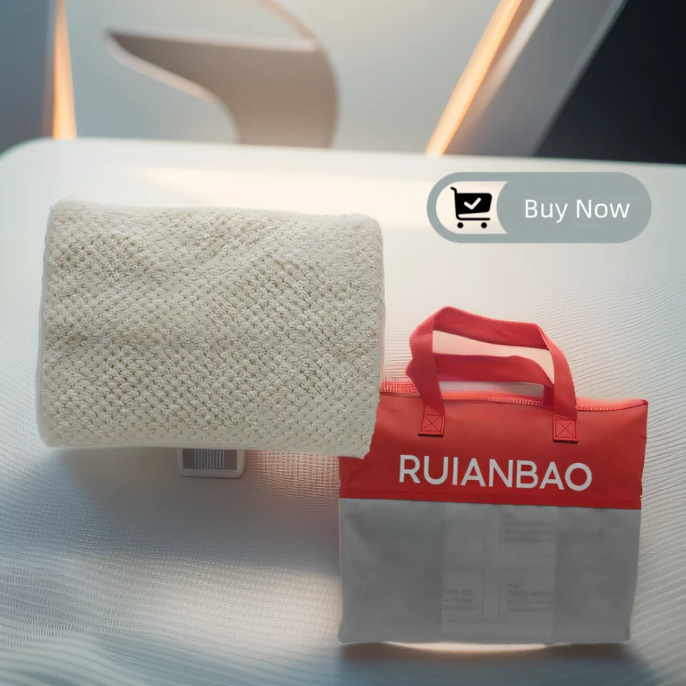 Coperta Elettrica Riscaldata 150x75 Cm - Timer E 3 Livelli Di Calore - Foto 11