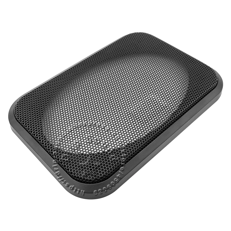 Grille de haut-parleur universel pour voiture, couverture de PROTECTION,  accessoires de haut-parleur, 4 pouces 6.5 pouces 6x9, 1 paire - AliExpress