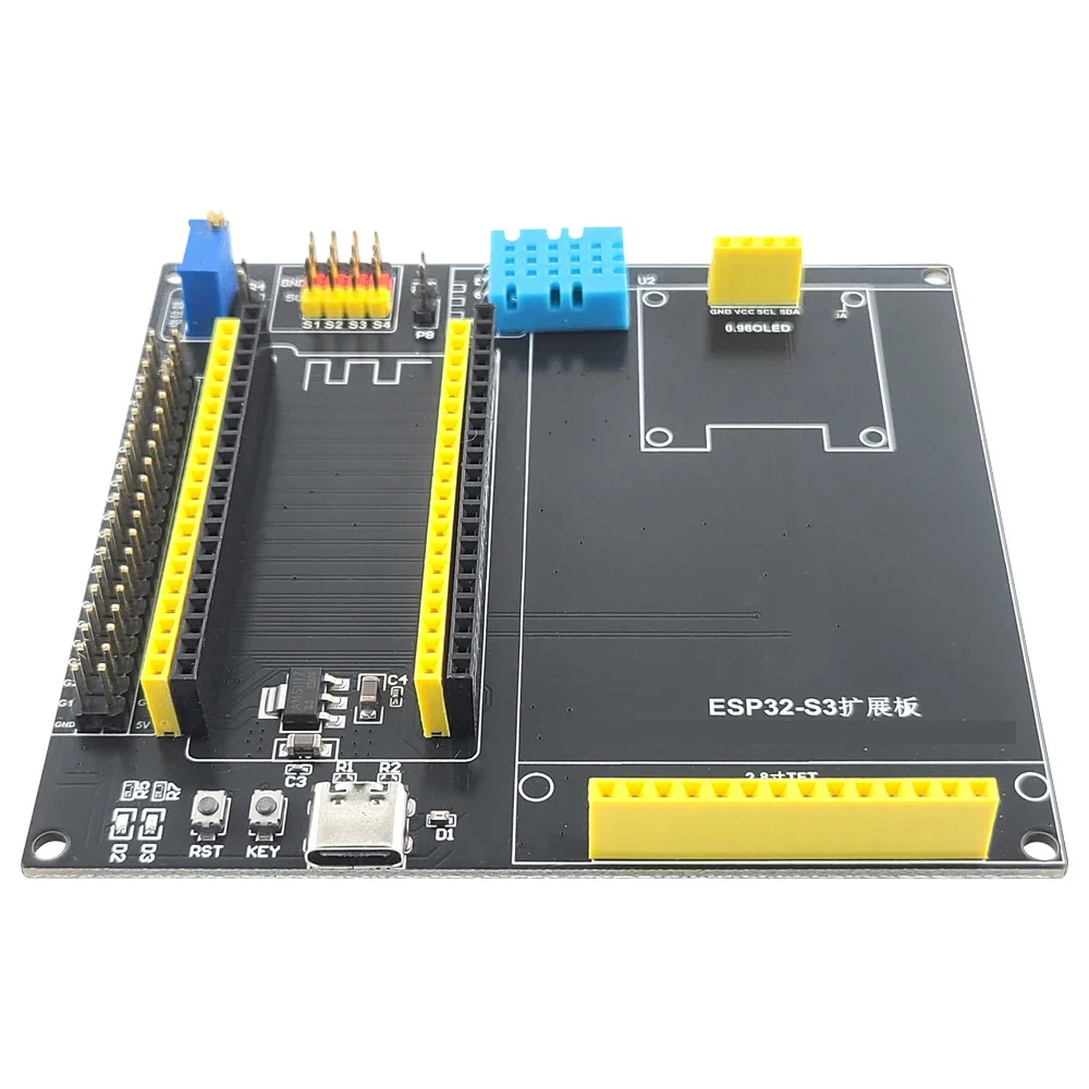 รูปสินค้า บอร์ดพัฒนา ESP32-S3 พร้อมหน้าจอ TFT LCD