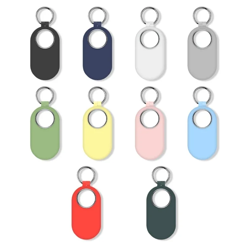 

Чехол с защитой от потери для SmartTag 2, защитный чехол-локатор, трекер, устройство против царапин, устойчивый к