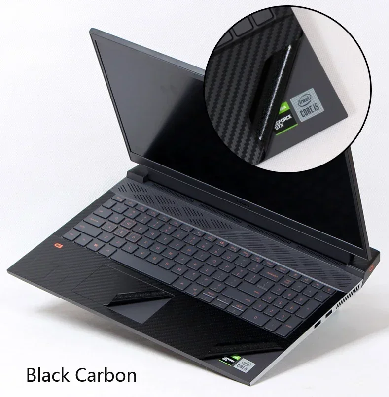 1x Palmrest Skin+Touchpad Skin Cover Case Film For DELL XPS 13-7390 2in1 9300 9333 9370 9380 15-7590 9500 9550 9560 9570 9575