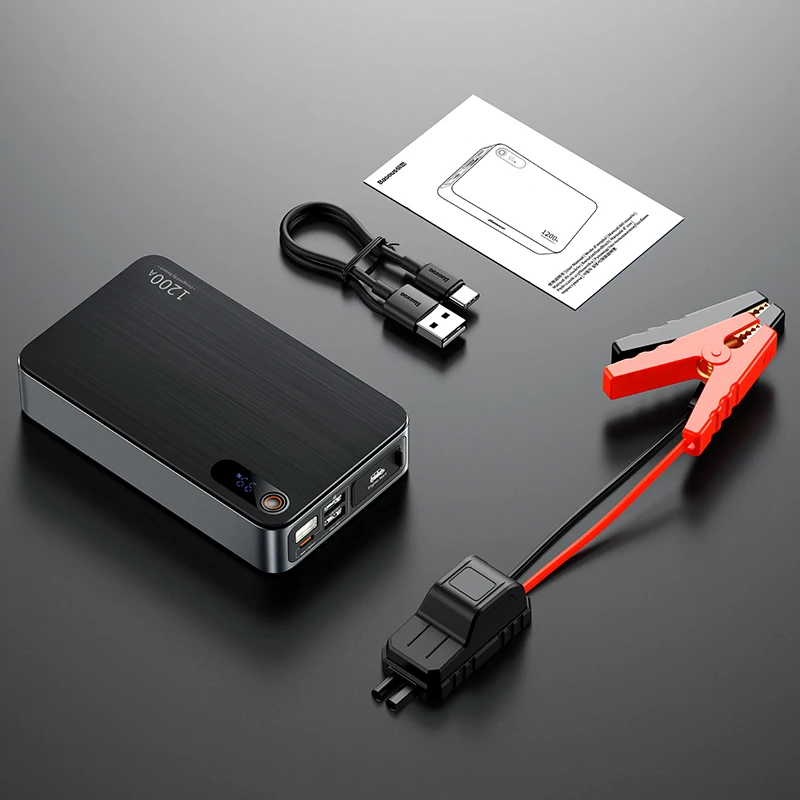 1200A 12000mAh