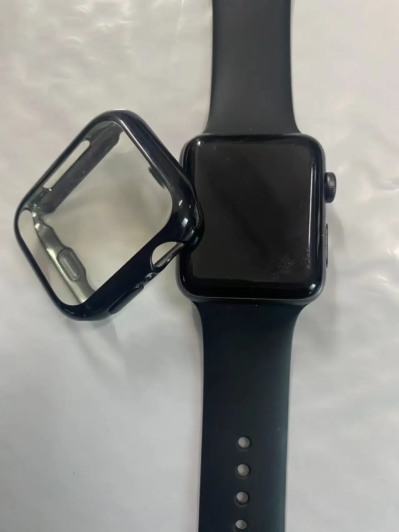 Durable TPU Protective Shell with Anti-Drop Glass