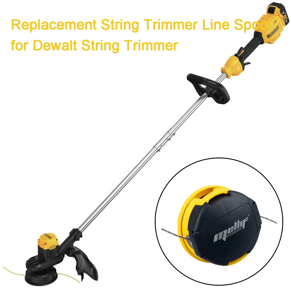Replacement String Trimmer Line Spool 