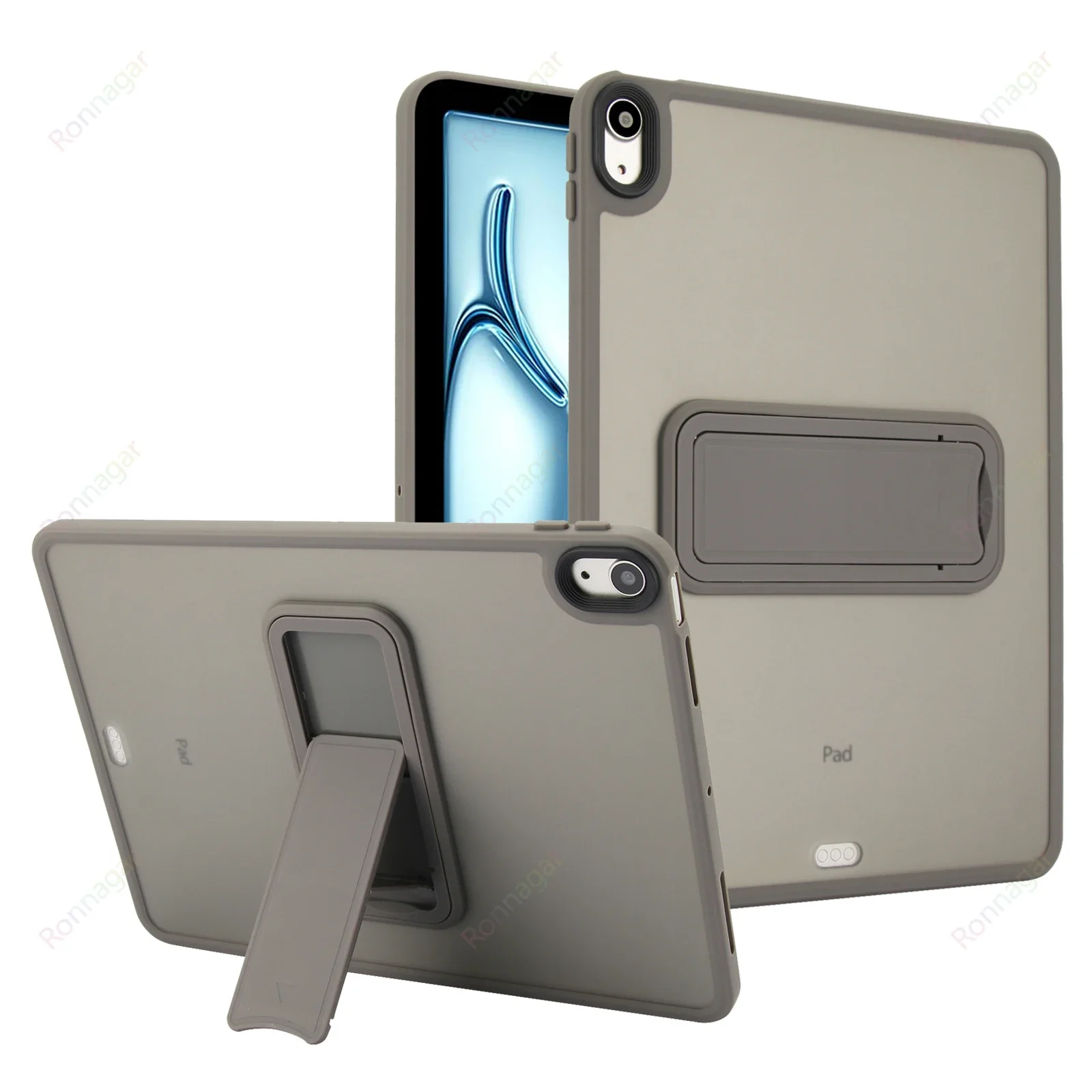 Premium Stand Case for Tablets - Enhanced Protection and Versatility