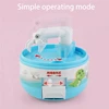 Mini Capsule Claw Machine Children Toys Household Catch Dinosaur Fingertip Board Games Funny Doll Machine Gifts Toys for Kids 4
