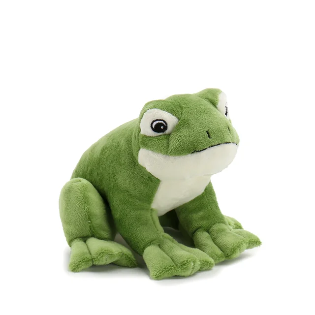 Peluche Grenouille Kawaii