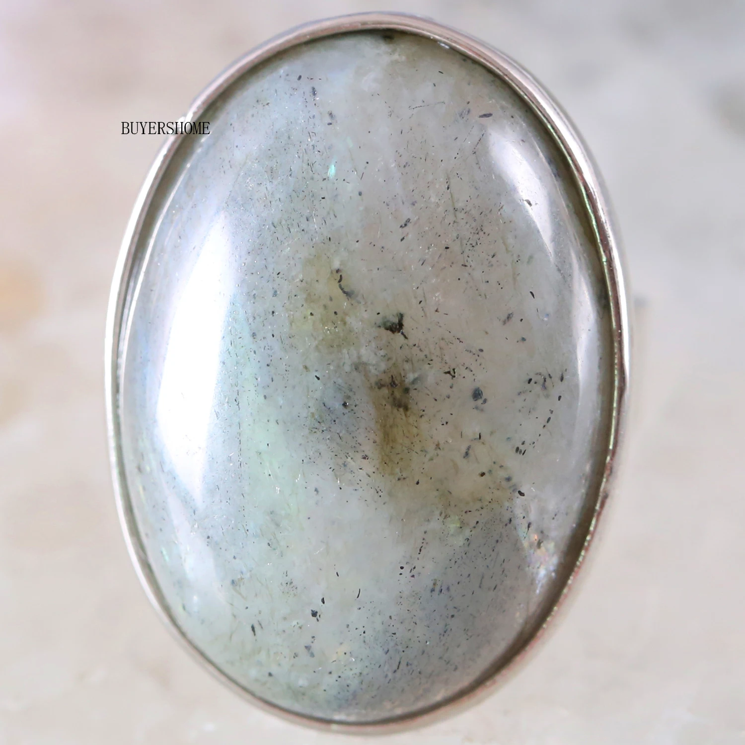 Gray Labradorite