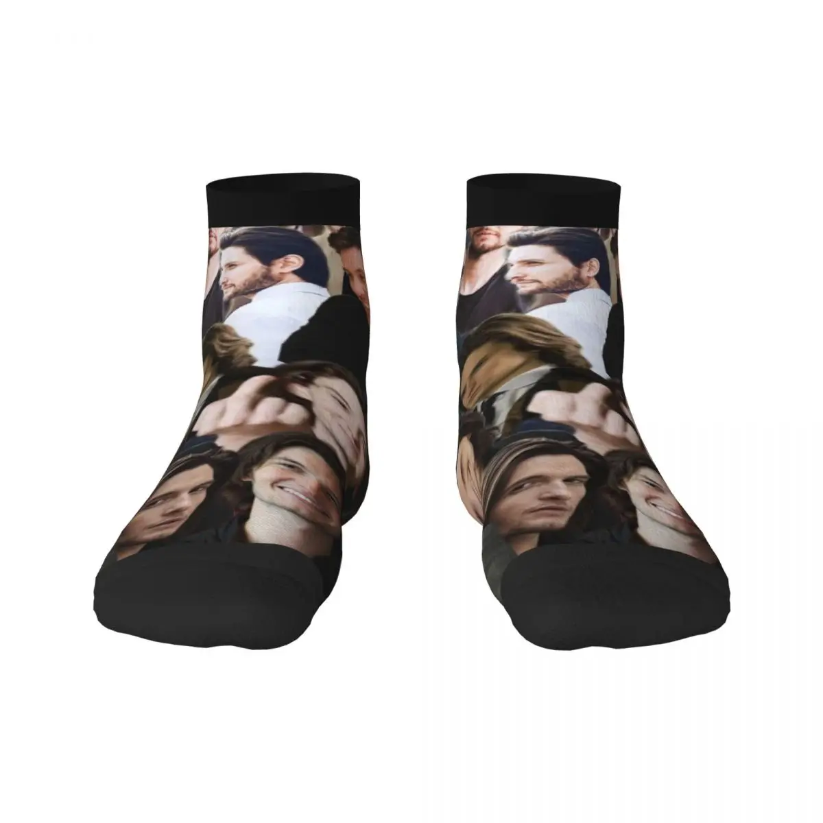 

Носки Ben Barnes Мультяшные цветные теплые носки для девочек и мужчин