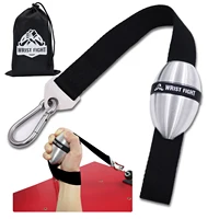 Aluminum Alloy Elliptical Wrist Ball Trainer – Durable Forearm & Grip Strength Exerciser Pronation & Supination Training 1