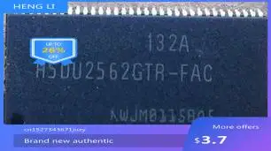 

100% NEW H5DU2562GTR-FAC
