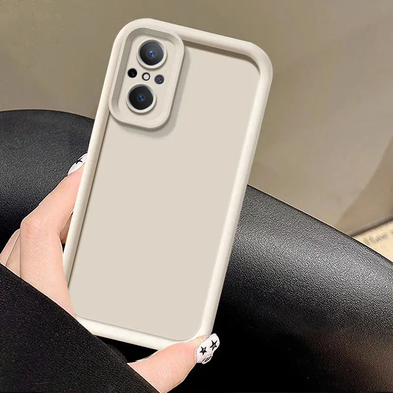 Shockproof Camera Protection Phone Case with Enhanced Durability