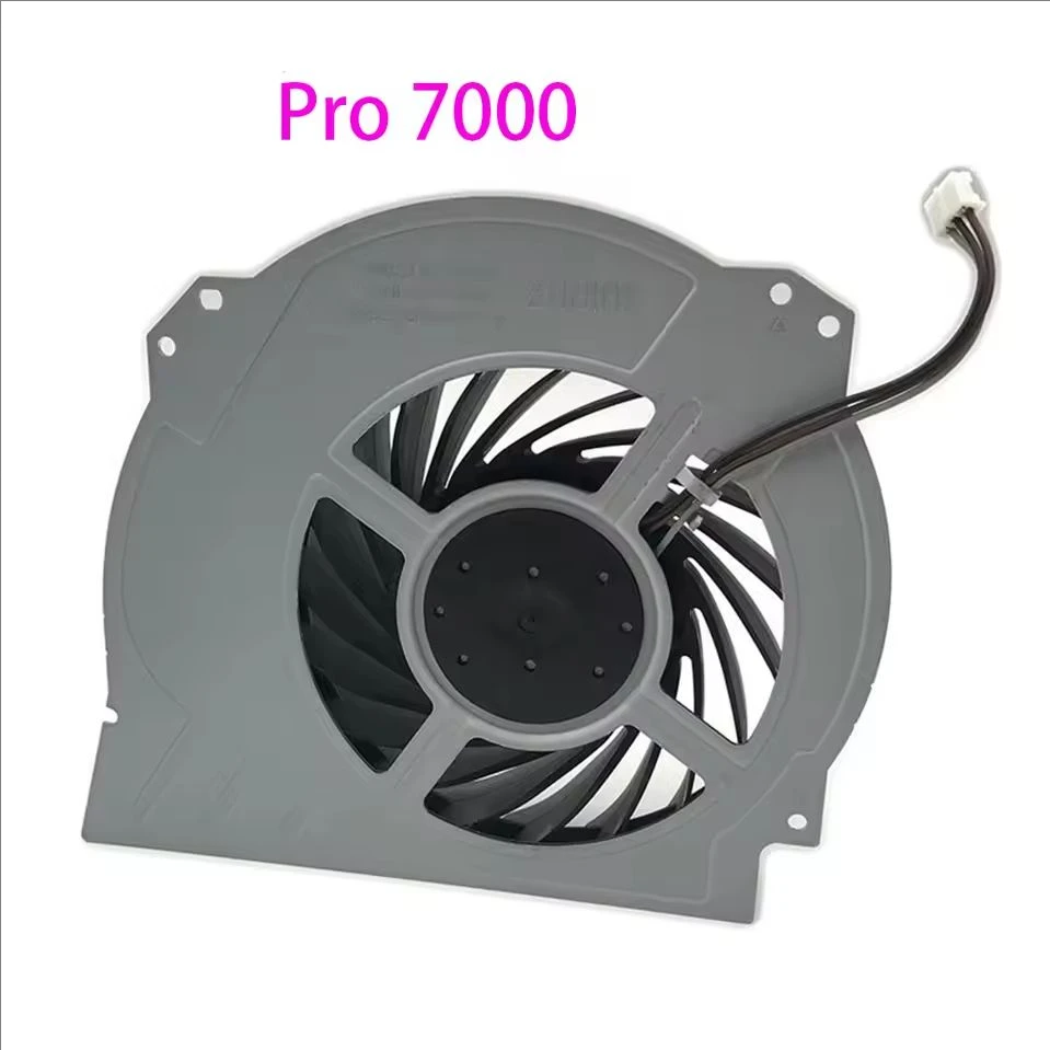 Replacement Internal Cooling Fan with 23 Blades Compatible