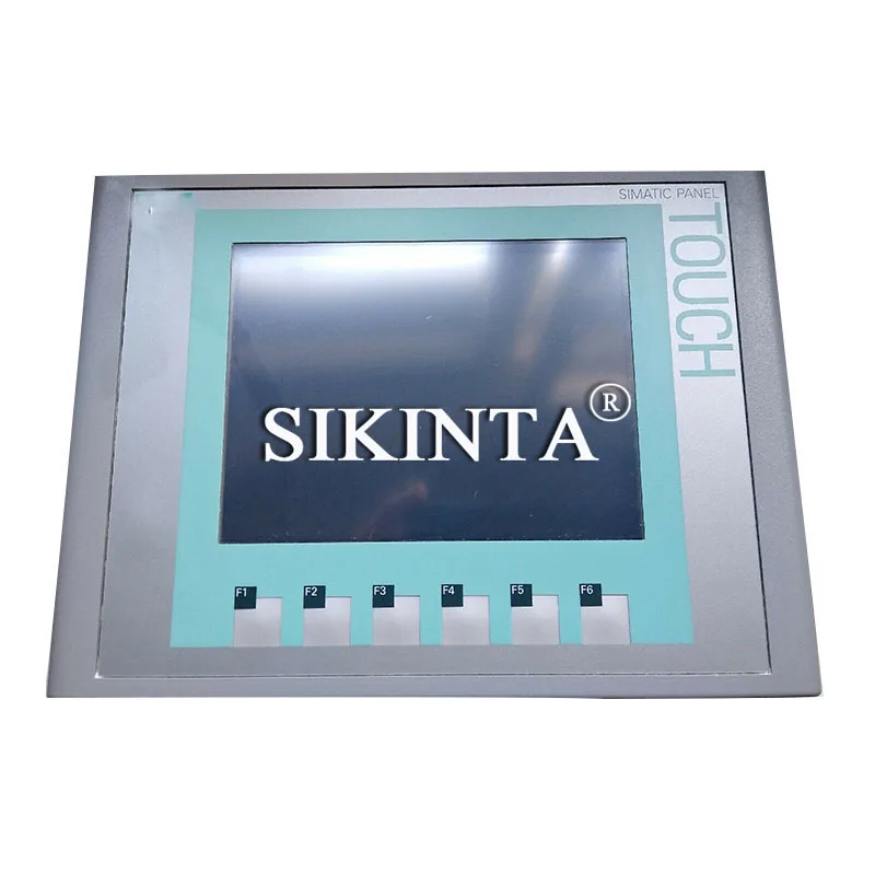 

Обтекаемая панель в наличии HMI SIMATIC KTP600, новый сенсорный экран 6AV6647-0AC11-3AX0 5,7 дюйма, полностью протестирован
