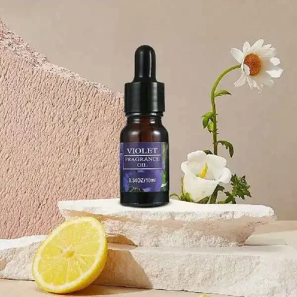 10ml Versatile Essential Oils for Aromatherapy, Candle Crafting, and Air Freshening