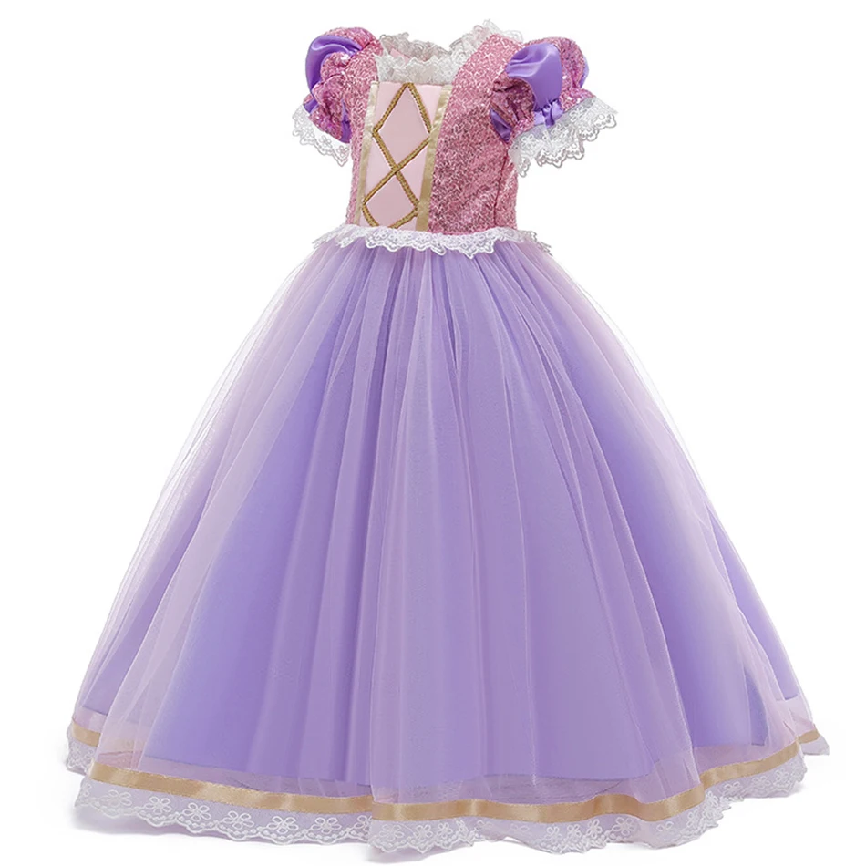 Disney Bela Adormecida Cosplay Feminina, Vestido Aurora