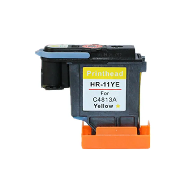 Print Head,Print head compatible for hp 11,replacement for hp11 printhead,Designjet 70 100 110 500 510 500PS,C4810A C4811A C4812A C4813A
