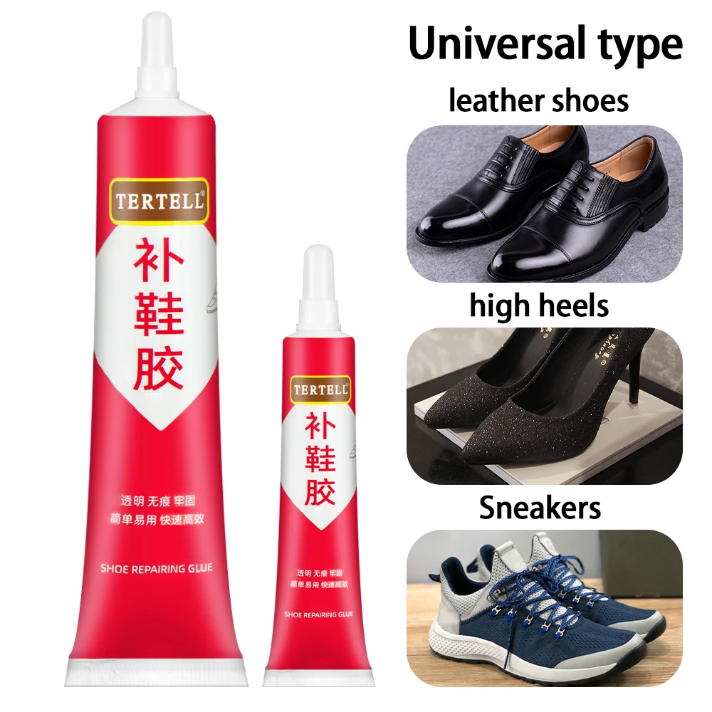 Waterproof Quick-drying Shoe Glue Repair Shoes Universal Adhesive Glue  Instant Shoe Adhesive Shoemaker Professional Leather Glue - AliExpress