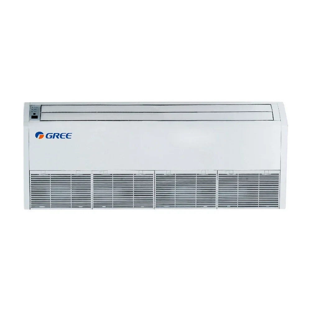 Multi-unit Commercial Central Air Conditioning System 4