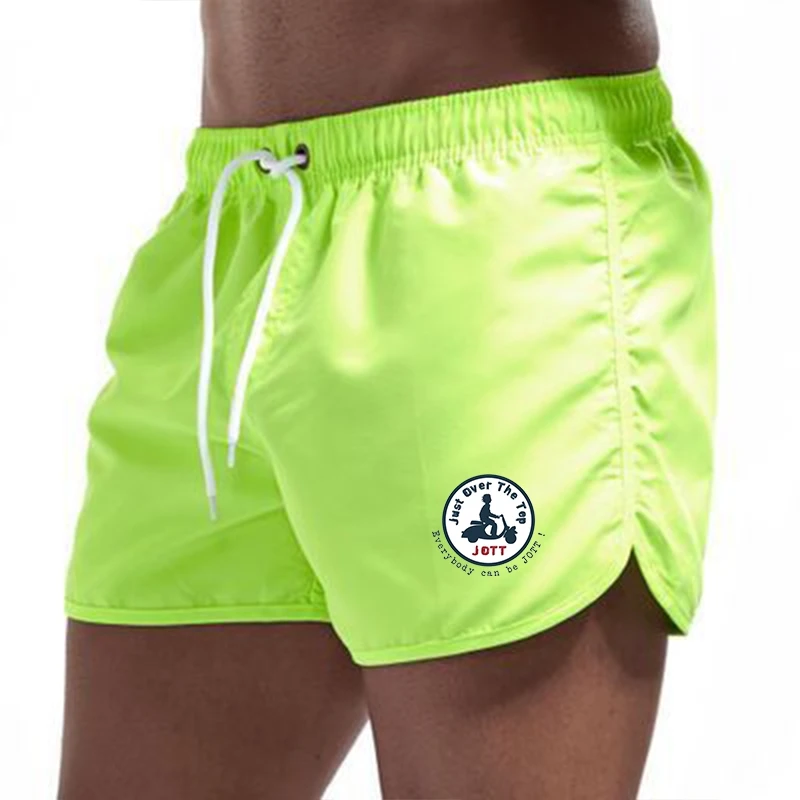 Neue Fitness atmungsaktive Sports horts mit schnell trocknenden Hosen Sommer schlanke training tube viertel