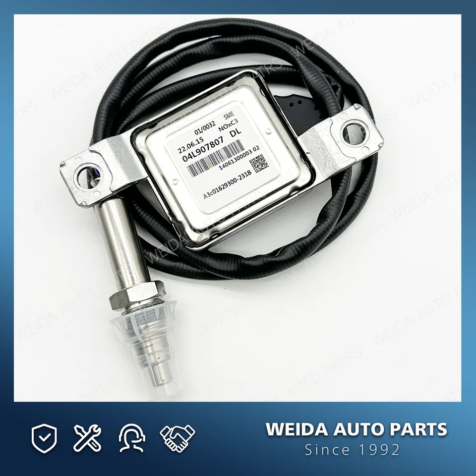 Nox Sensor 04L907807EQ Stikstofoxide NOx-sensor Voor VW Voor ARTEON 3H7