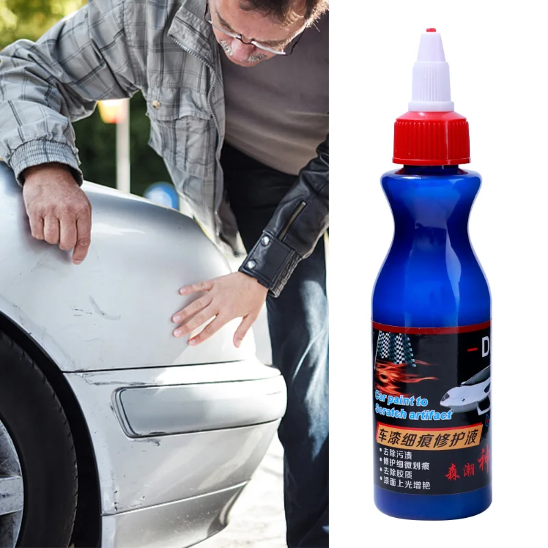 Scratch Repair Wax for Car, Car Paint to Scratch Artifact Car Wax Scratch  Remover Kit, Professional Car Paint Scratch Repair Agent, Car Scratch  Repair