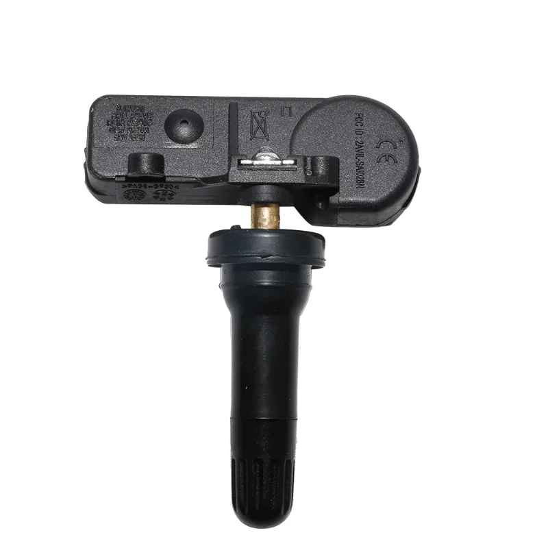 포드 머스탱 익스플로러 레인저 포커스 이스케이프 크라운 빅토리아 6F2Z-1A-189-A TPMS 315MHz 용 4pcs 6F2Z1A189A 타이어 압력 센서