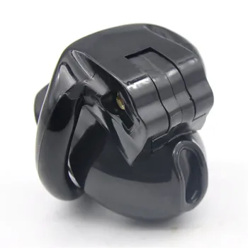 Clearance Price The Nub of HT V3 Resin Male Chastity Device,Penis Rings,Super Small Cock Cage,BDSM Sex Toys for Man Gay 4