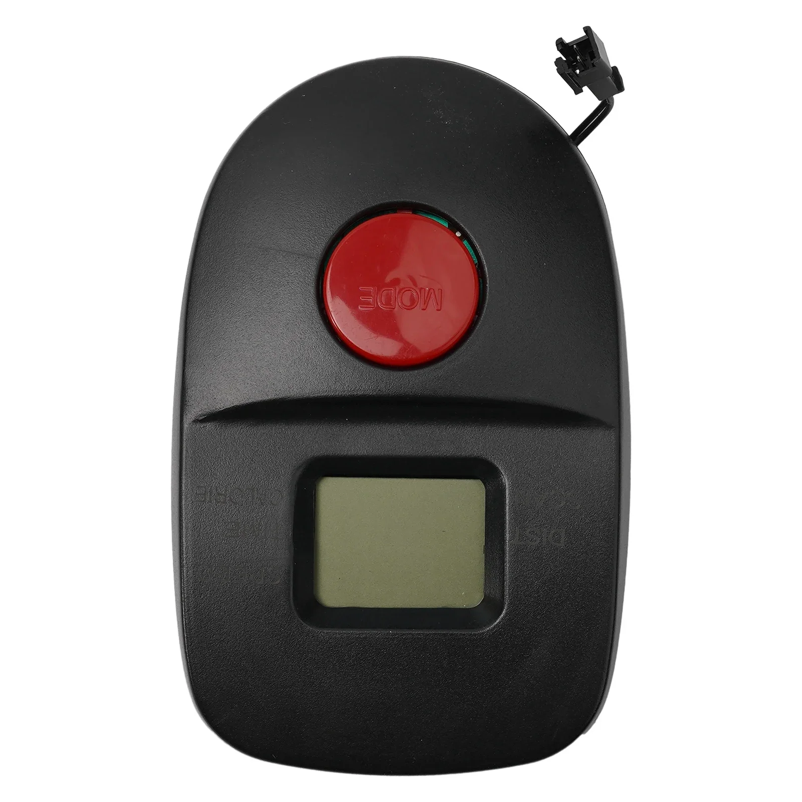 운동 자전거 워킹 머신 및 허리 트레이닝 기계용 속도계 디스플레이, 거리 속도..