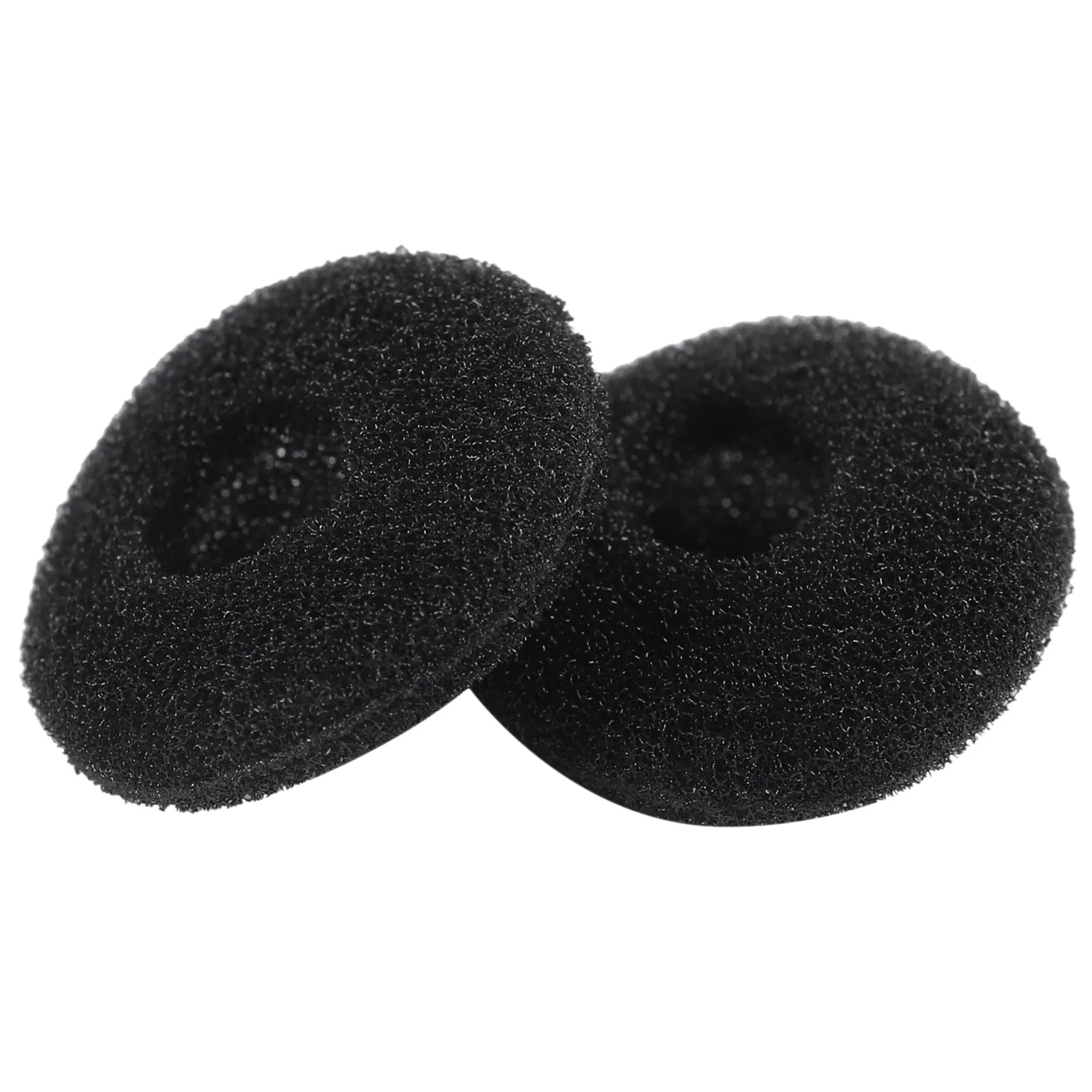 Ear Pads Replacement Earphone in Soft Foam Sponge Bearing Headsets Covers
