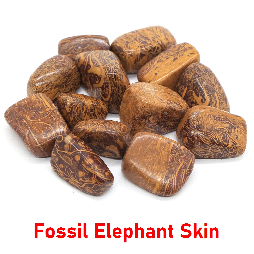 Elephant Skin Jasper