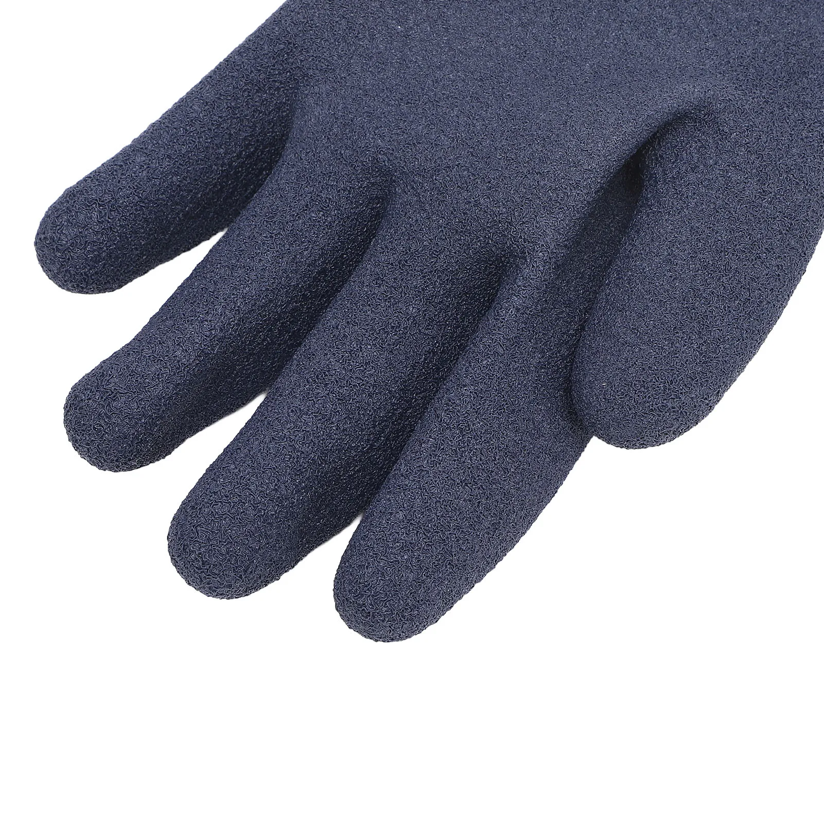 Lot de 2 paires de gants nitrile jetables 1000V, emballage ouvert avec les gants visibles.