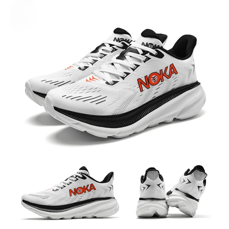 Mens Casual Sneakers Marathon Outdoor Jogging Shoes Tennis Shoes Lightweight Men Athletic Trainers Sneakers for Male Footwear