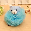 1PCS Animal Sharp Bath Shower Item Child Kid Baby Body Wash Clean Ball Sponge Flower Tool 2