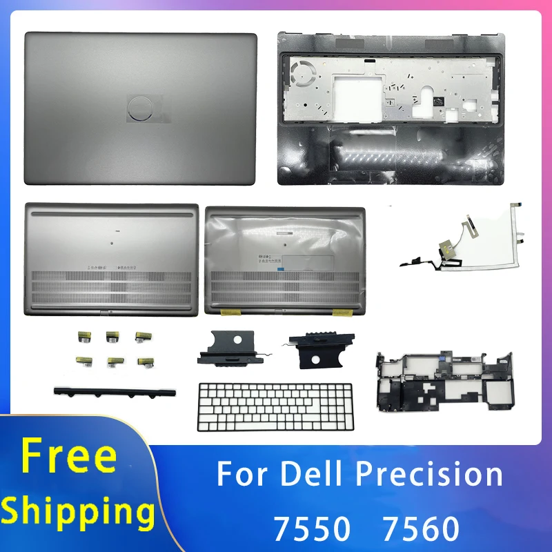 Custodia Inferiore Originale Per Notebook Per Dell Precison 15